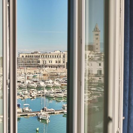 Miche Luxury Home - Appartamento Vista Mare A Trani Exteriér fotografie