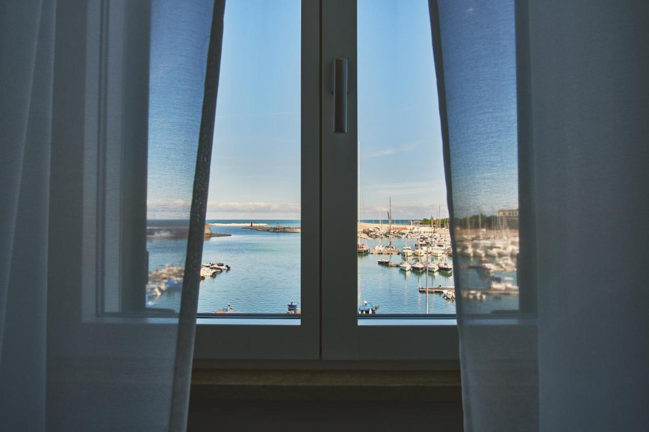 Miche Luxury Home - Appartamento Vista Mare A Trani Exteriér fotografie