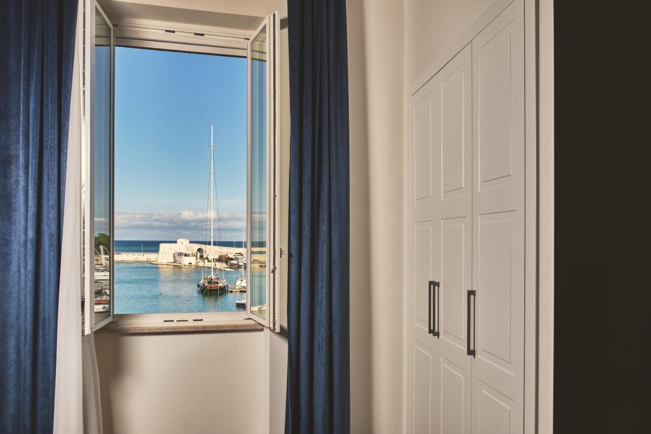 Miche Luxury Home - Appartamento Vista Mare A Trani Exteriér fotografie