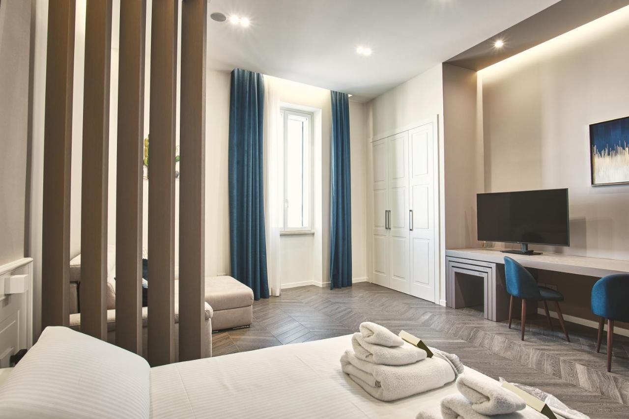 Miche Luxury Home - Appartamento Vista Mare A Trani Exteriér fotografie
