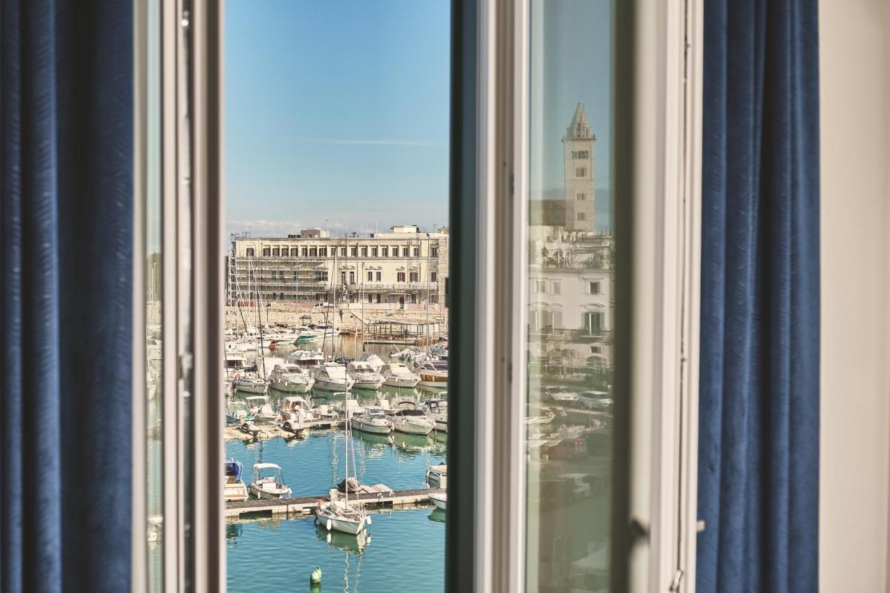 Miche Luxury Home - Appartamento Vista Mare A Trani Exteriér fotografie