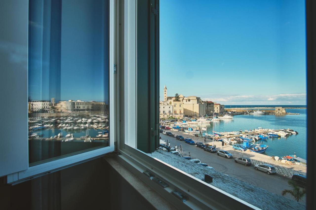 Miche Luxury Home - Appartamento Vista Mare A Trani Exteriér fotografie