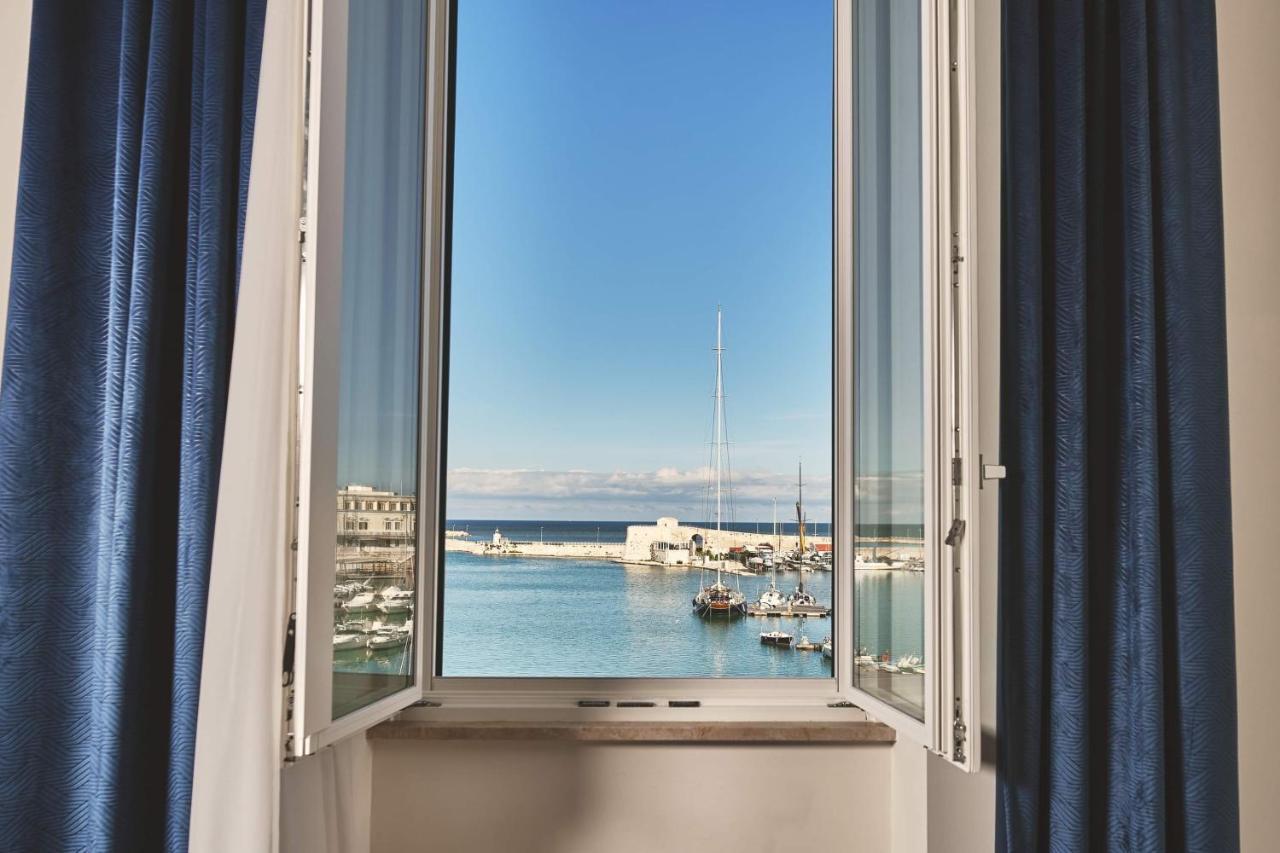 Miche Luxury Home - Appartamento Vista Mare A Trani Exteriér fotografie