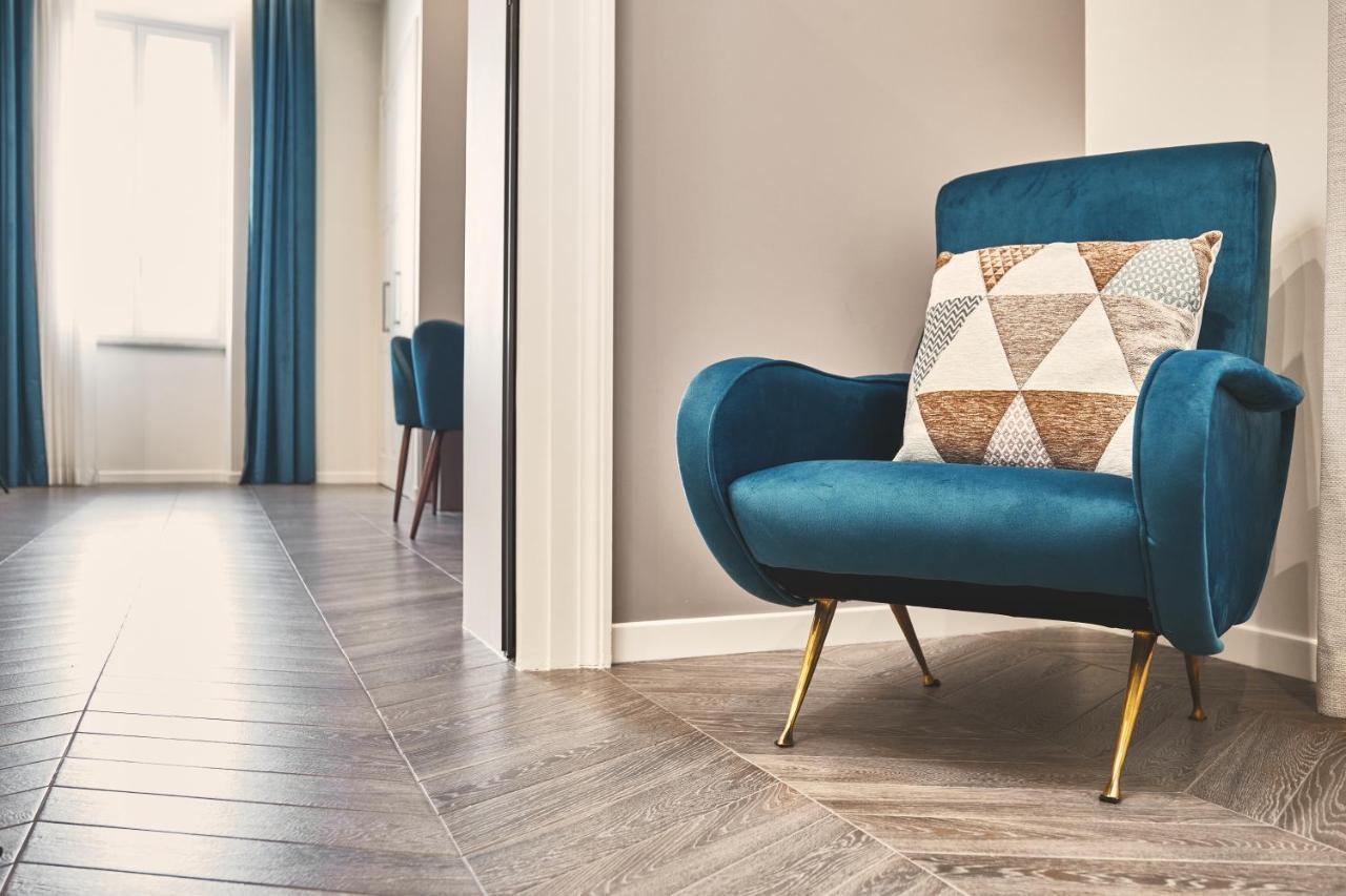 Miche Luxury Home - Appartamento Vista Mare A Trani Exteriér fotografie