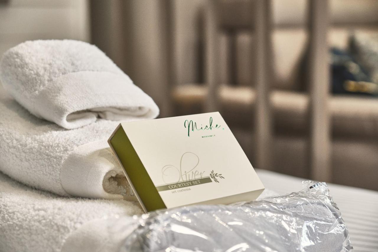 Miche Luxury Home - Appartamento Vista Mare A Trani Exteriér fotografie