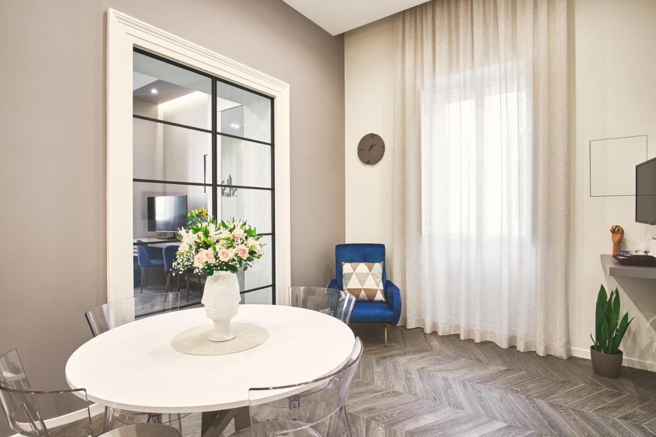Miche Luxury Home - Appartamento Vista Mare A Trani Exteriér fotografie