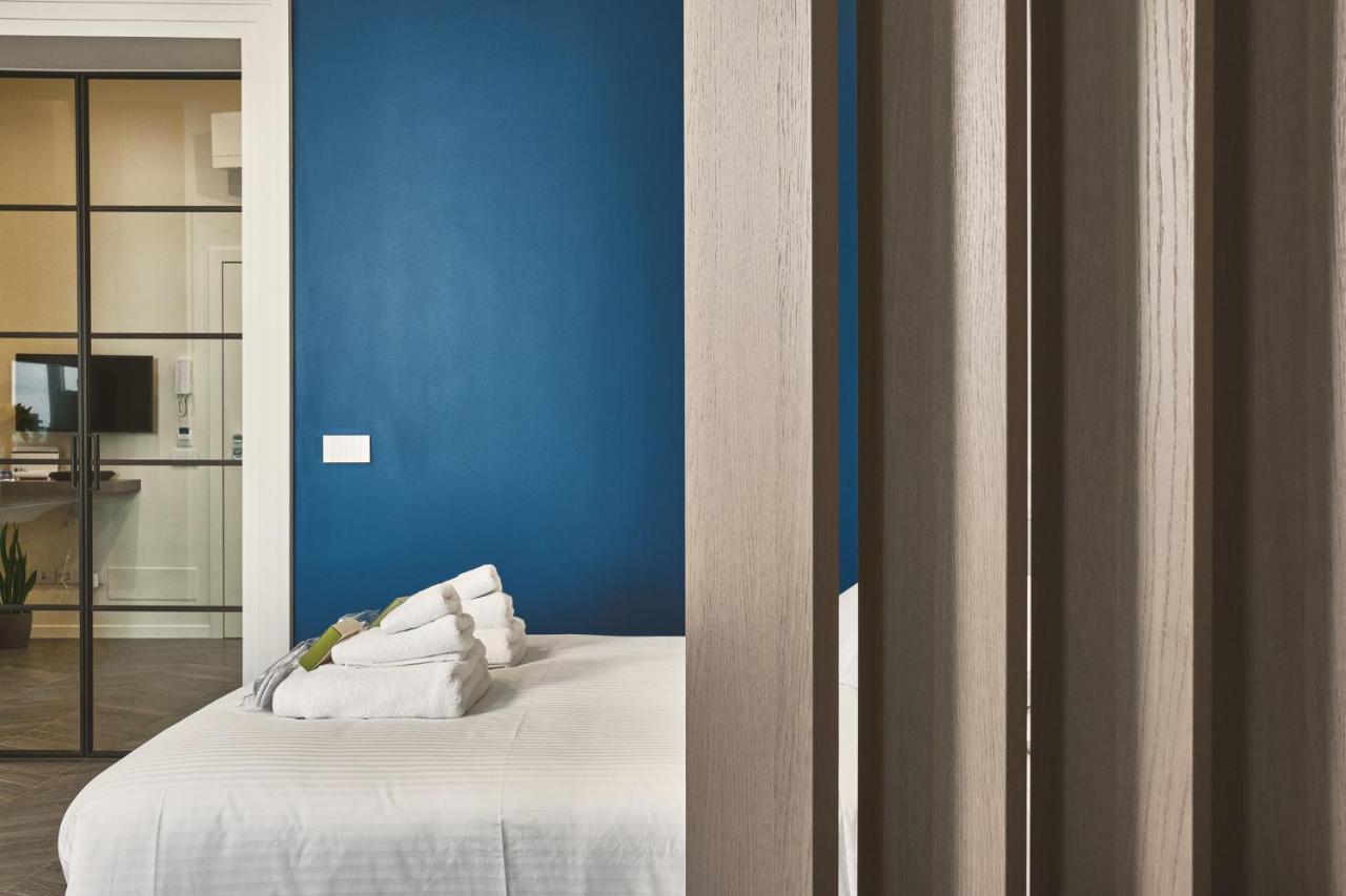Miche Luxury Home - Appartamento Vista Mare A Trani Exteriér fotografie