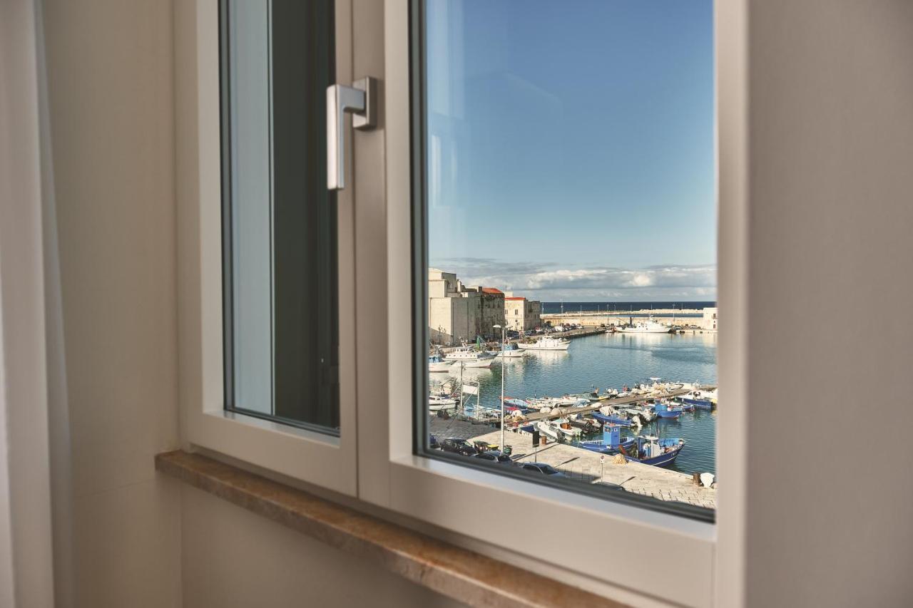 Miche Luxury Home - Appartamento Vista Mare A Trani Exteriér fotografie