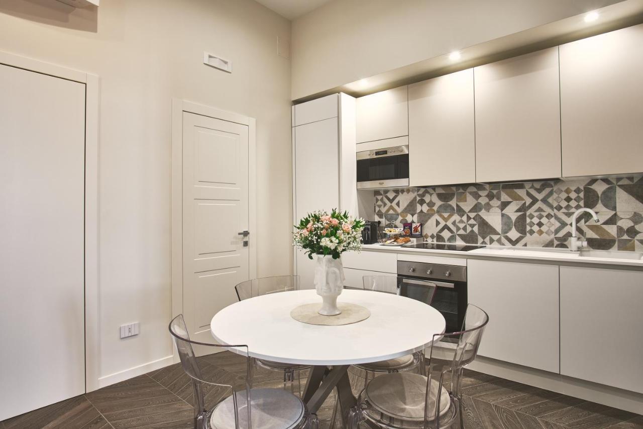 Miche Luxury Home - Appartamento Vista Mare A Trani Exteriér fotografie