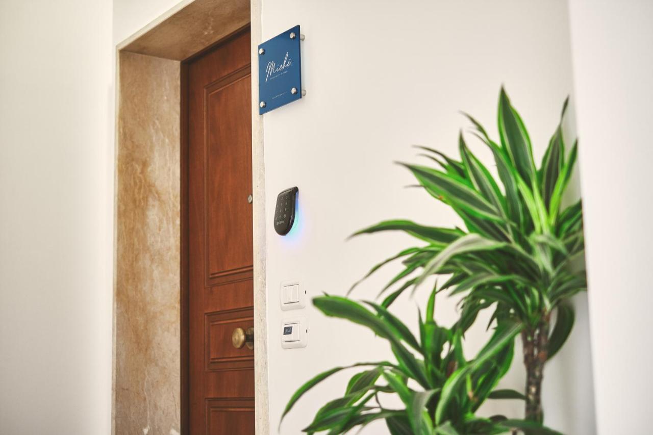 Miche Luxury Home - Appartamento Vista Mare A Trani Exteriér fotografie