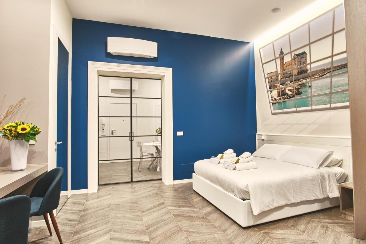 Miche Luxury Home - Appartamento Vista Mare A Trani Exteriér fotografie